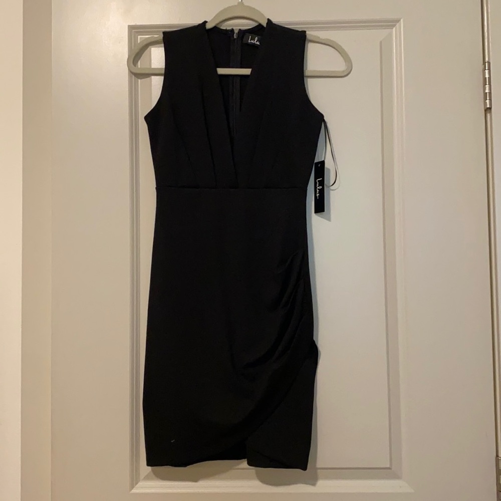 Lulus Black Dress